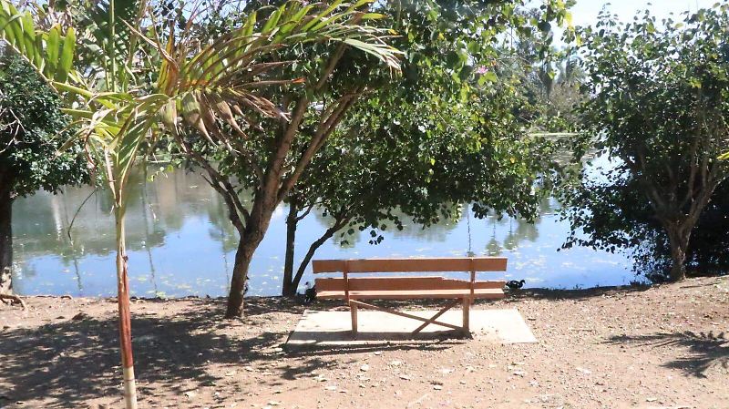 Lago de Las Ánimas